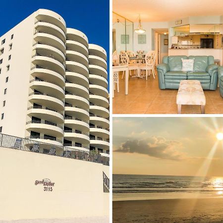 Daytona Beach Shores Sand Dollar Condominiums المظهر الخارجي الصورة