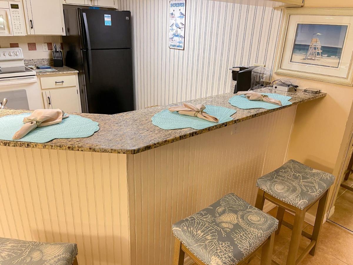 Daytona Beach Shores Sand Dollar Condominiums المظهر الخارجي الصورة