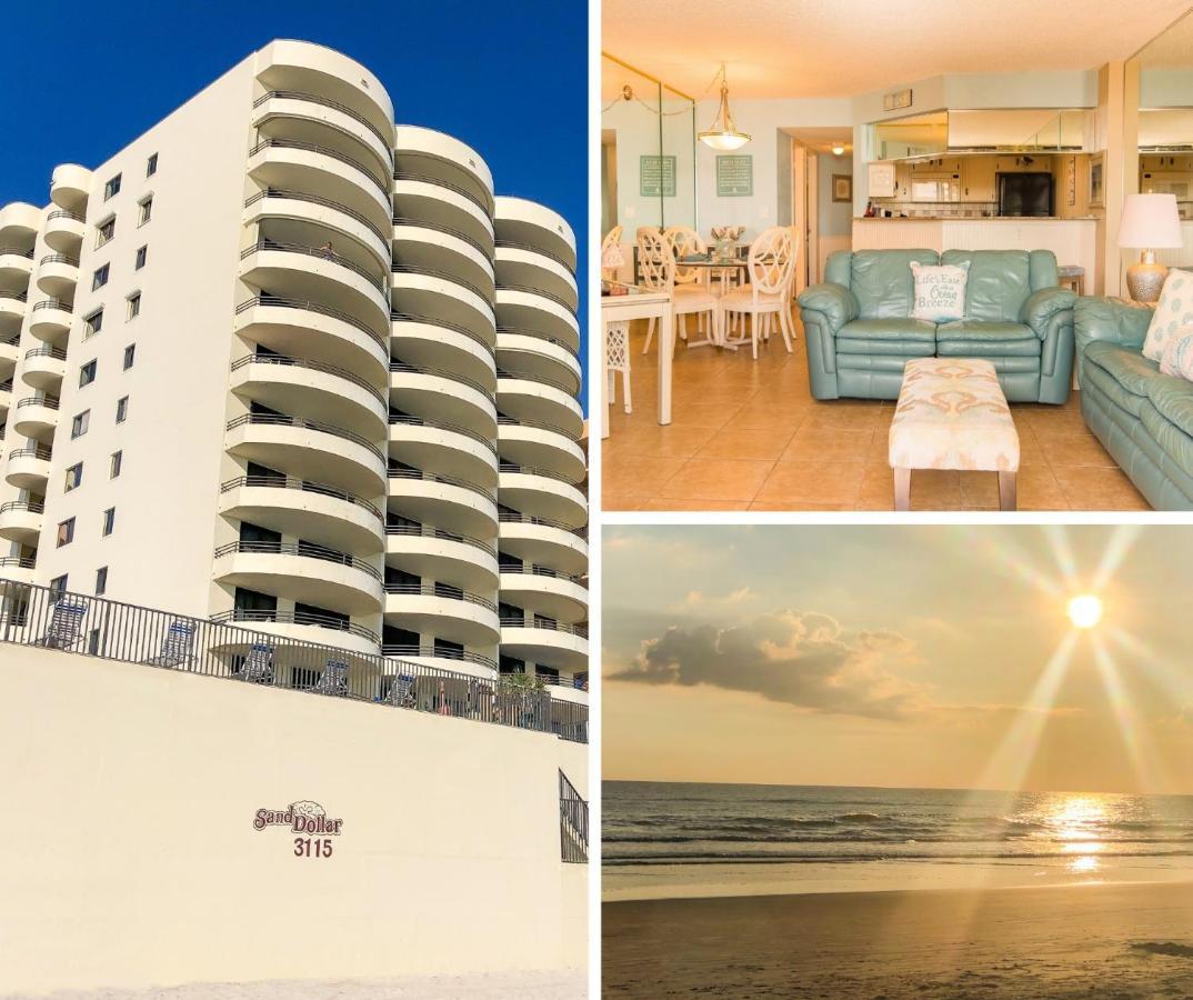 Daytona Beach Shores Sand Dollar Condominiums المظهر الخارجي الصورة