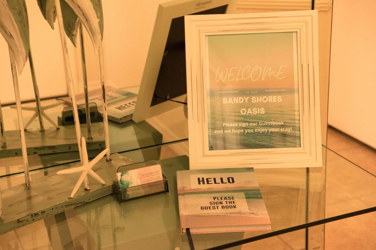 Daytona Beach Shores Sand Dollar Condominiums المظهر الخارجي الصورة