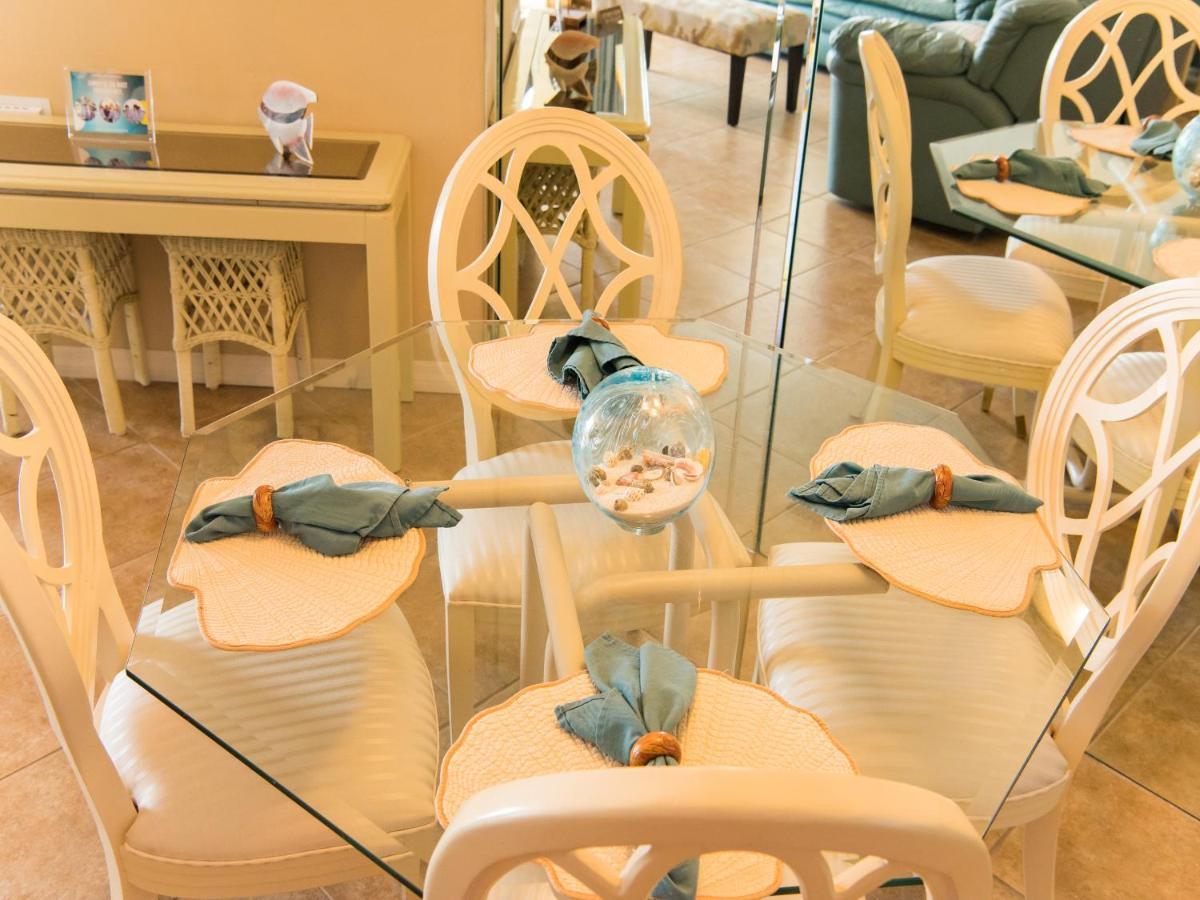 Daytona Beach Shores Sand Dollar Condominiums المظهر الخارجي الصورة