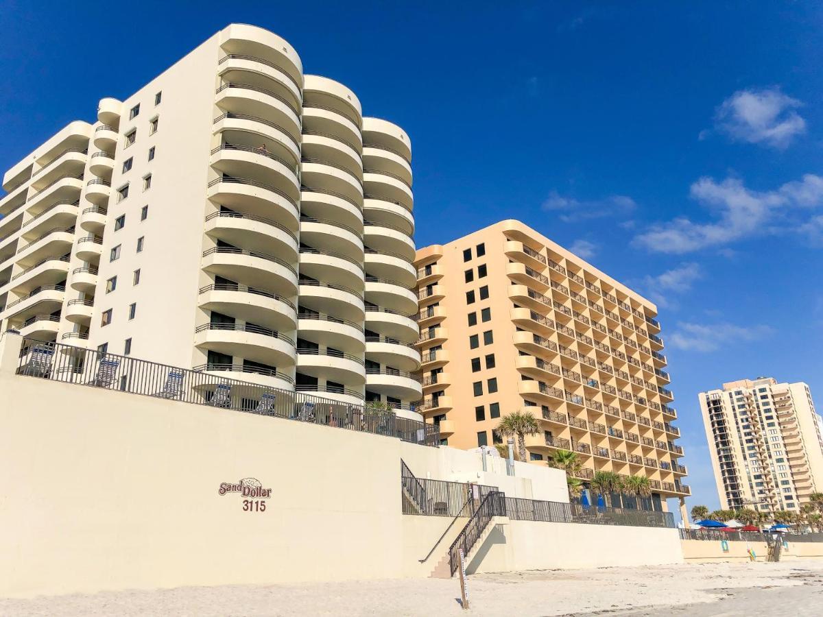 Daytona Beach Shores Sand Dollar Condominiums المظهر الخارجي الصورة