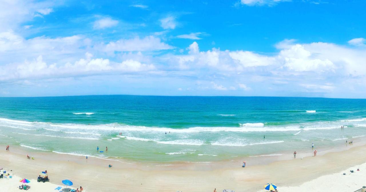 Daytona Beach Shores Sand Dollar Condominiums المظهر الخارجي الصورة