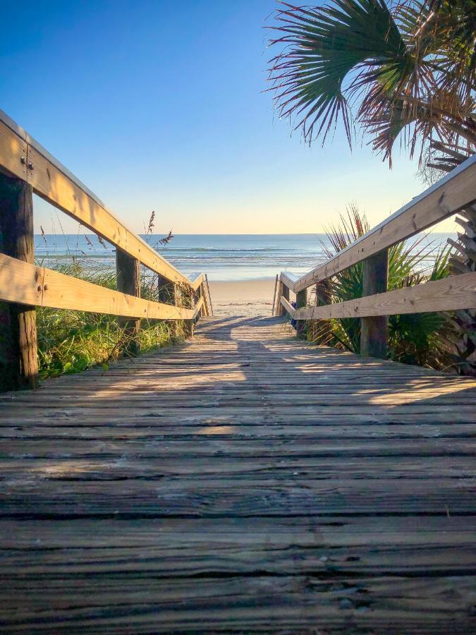 Daytona Beach Shores Sand Dollar Condominiums المظهر الخارجي الصورة