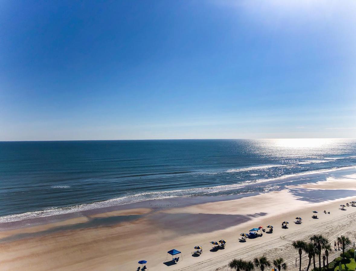 Daytona Beach Shores Sand Dollar Condominiums المظهر الخارجي الصورة