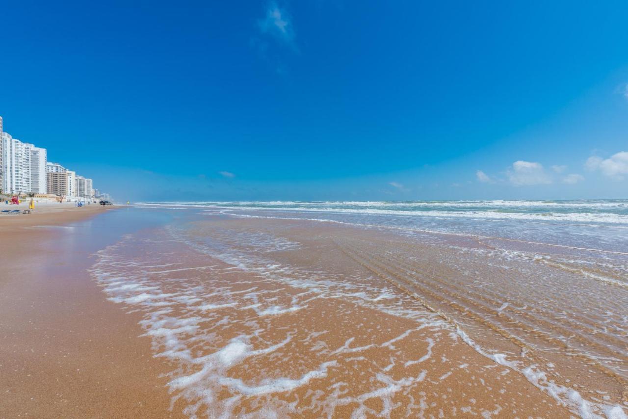 Daytona Beach Shores Sand Dollar Condominiums المظهر الخارجي الصورة