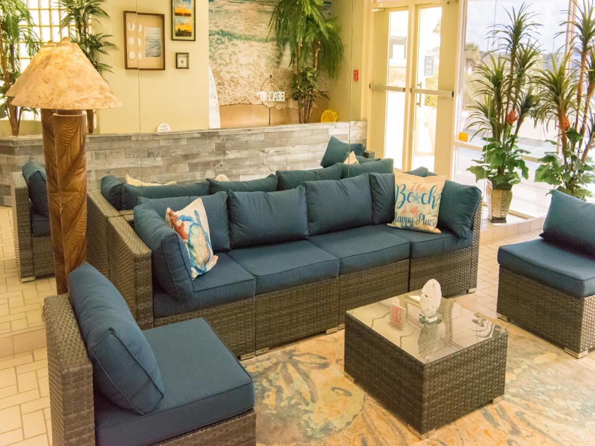 Daytona Beach Shores Sand Dollar Condominiums المظهر الخارجي الصورة