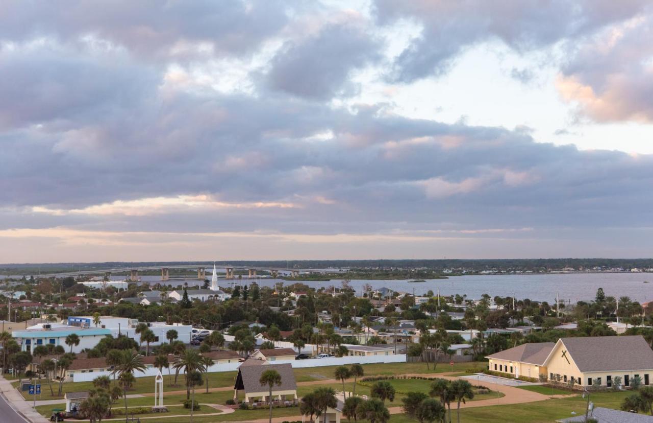 Daytona Beach Shores Sand Dollar Condominiums المظهر الخارجي الصورة