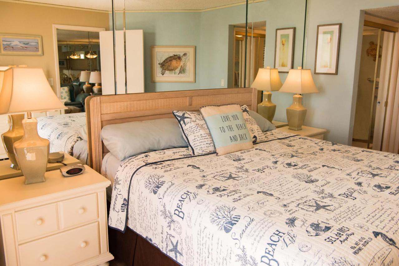 Daytona Beach Shores Sand Dollar Condominiums المظهر الخارجي الصورة