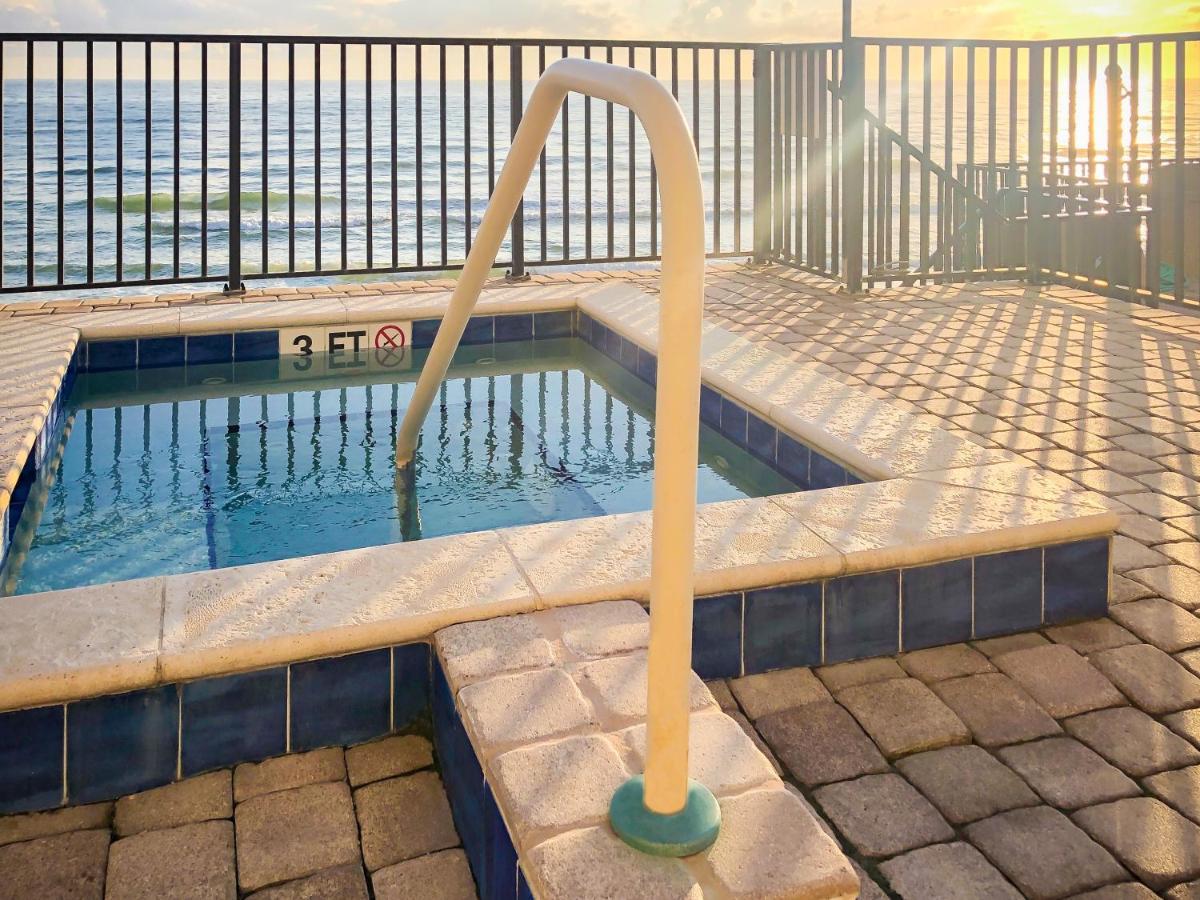 Daytona Beach Shores Sand Dollar Condominiums المظهر الخارجي الصورة