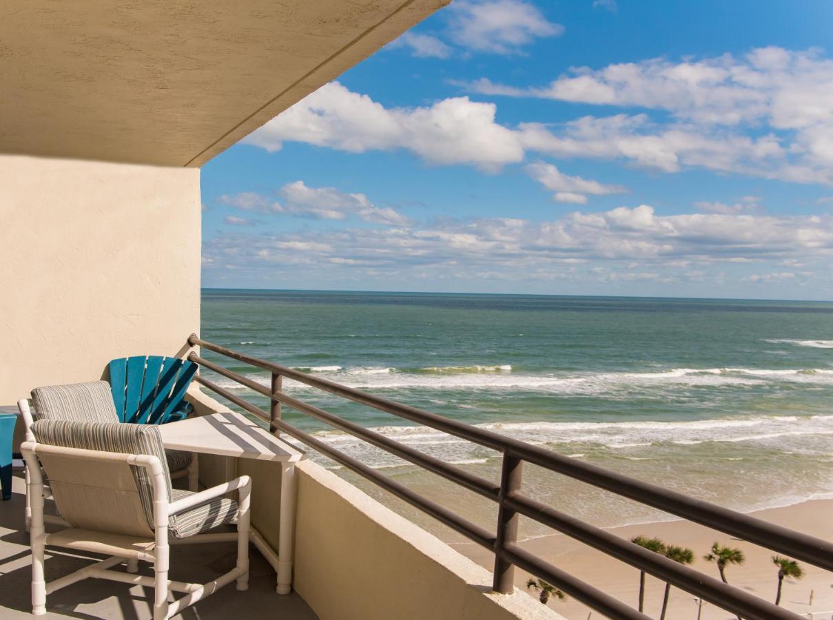 Daytona Beach Shores Sand Dollar Condominiums المظهر الخارجي الصورة