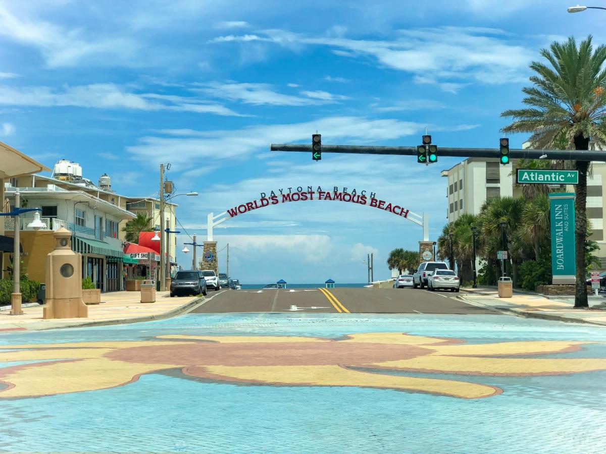 Daytona Beach Shores Sand Dollar Condominiums المظهر الخارجي الصورة
