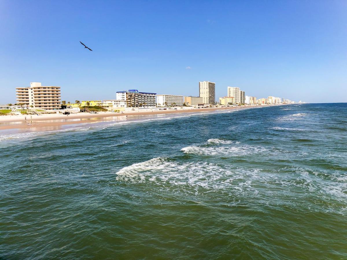 Daytona Beach Shores Sand Dollar Condominiums المظهر الخارجي الصورة