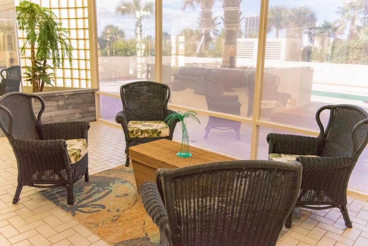 Daytona Beach Shores Sand Dollar Condominiums المظهر الخارجي الصورة