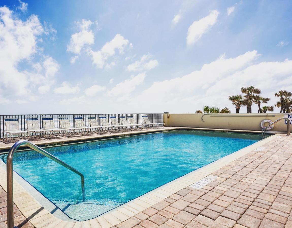 Daytona Beach Shores Sand Dollar Condominiums المظهر الخارجي الصورة
