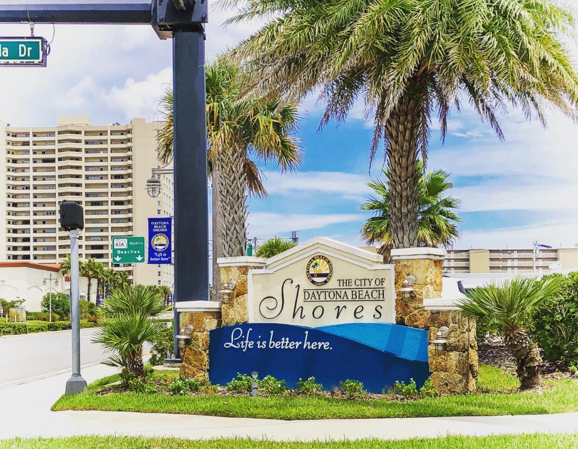 Daytona Beach Shores Sand Dollar Condominiums المظهر الخارجي الصورة