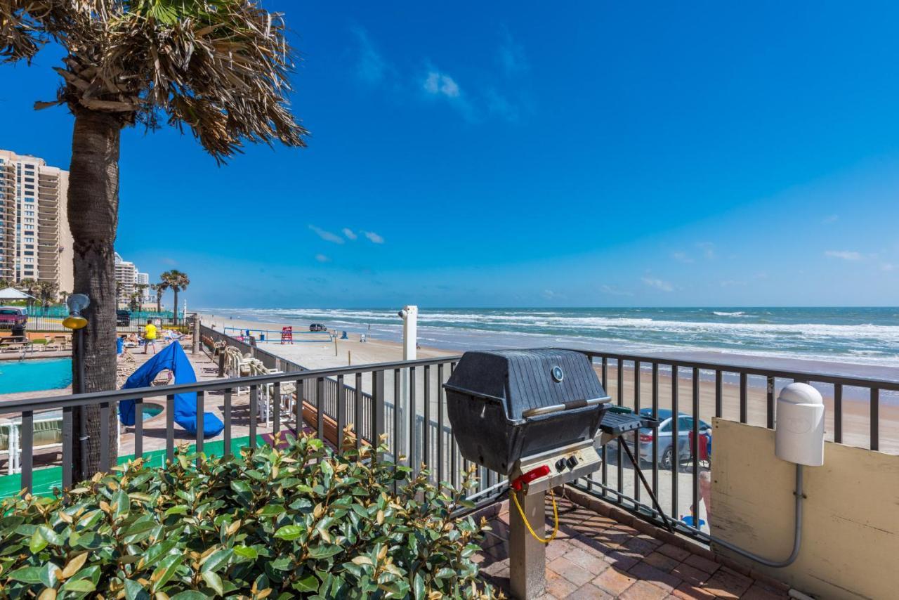 Daytona Beach Shores Sand Dollar Condominiums المظهر الخارجي الصورة