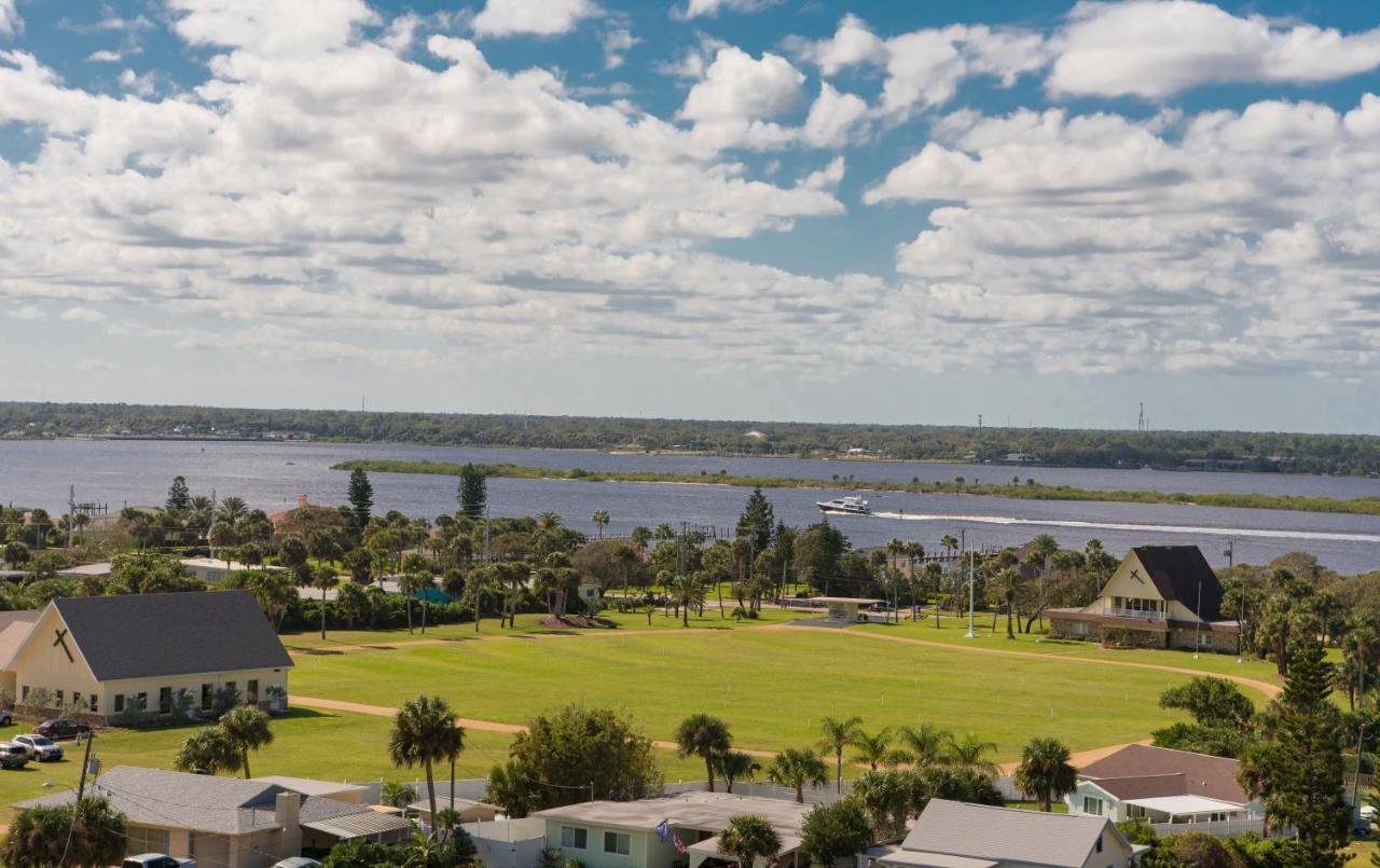 Daytona Beach Shores Sand Dollar Condominiums المظهر الخارجي الصورة